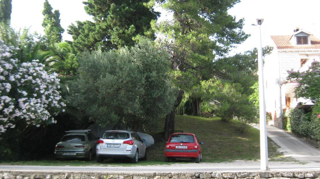 Perun Guest House Mlini Dış mekan fotoğraf
