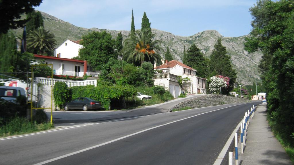 Perun Guest House Mlini Dış mekan fotoğraf