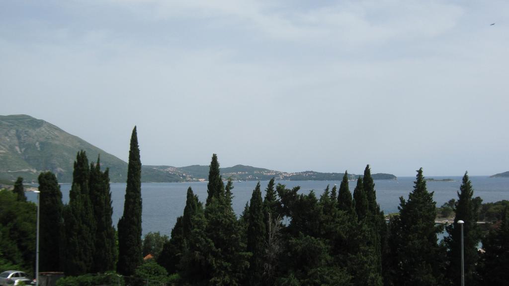 Perun Guest House Mlini Dış mekan fotoğraf