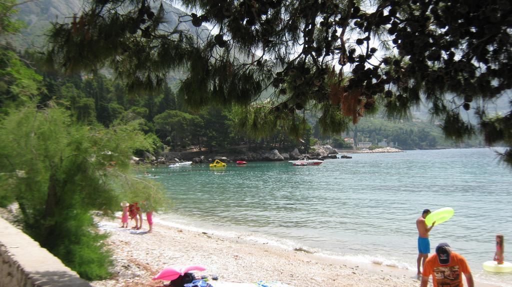 Perun Guest House Mlini Dış mekan fotoğraf