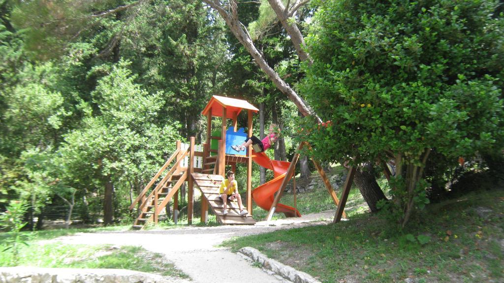 Perun Guest House Mlini Dış mekan fotoğraf