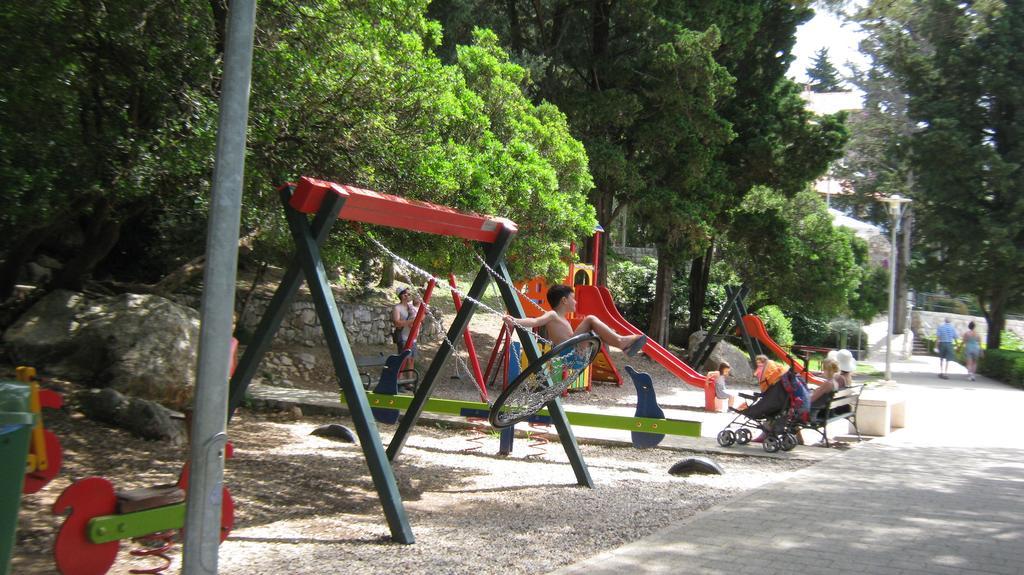 Perun Guest House Mlini Dış mekan fotoğraf