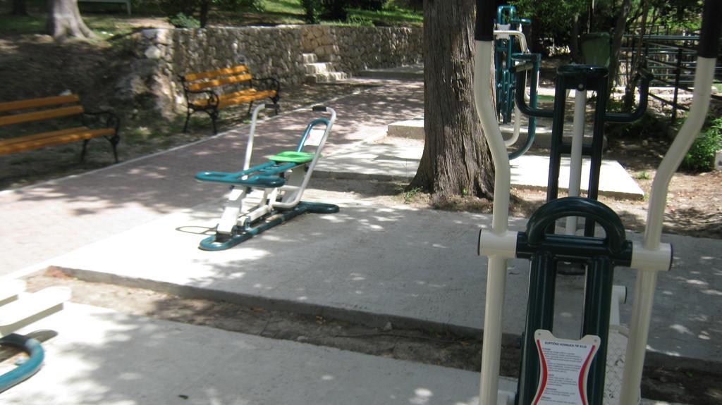 Perun Guest House Mlini Dış mekan fotoğraf